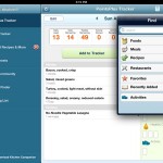 Weight Watchers Mobile iPad App
