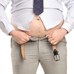 How long before you could fit into those skinny pants?